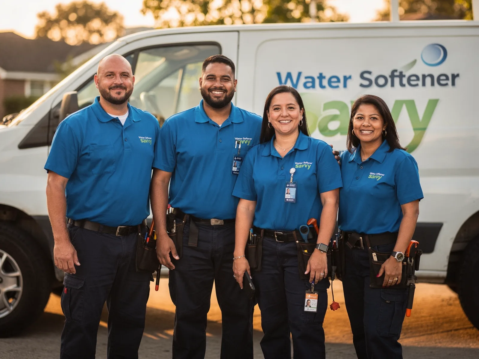 Water Softener Installation company in Blanchard, PA