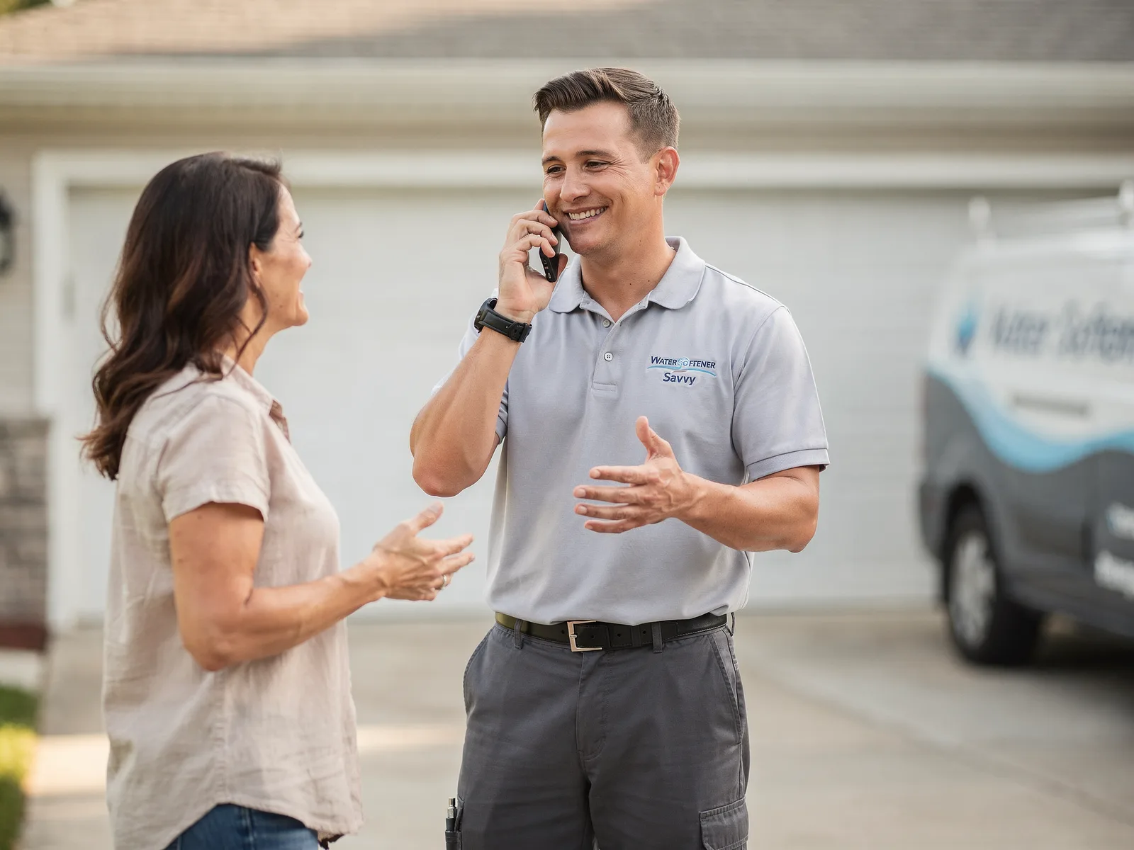 Water Softener Installation Blanchard, PA FAQs